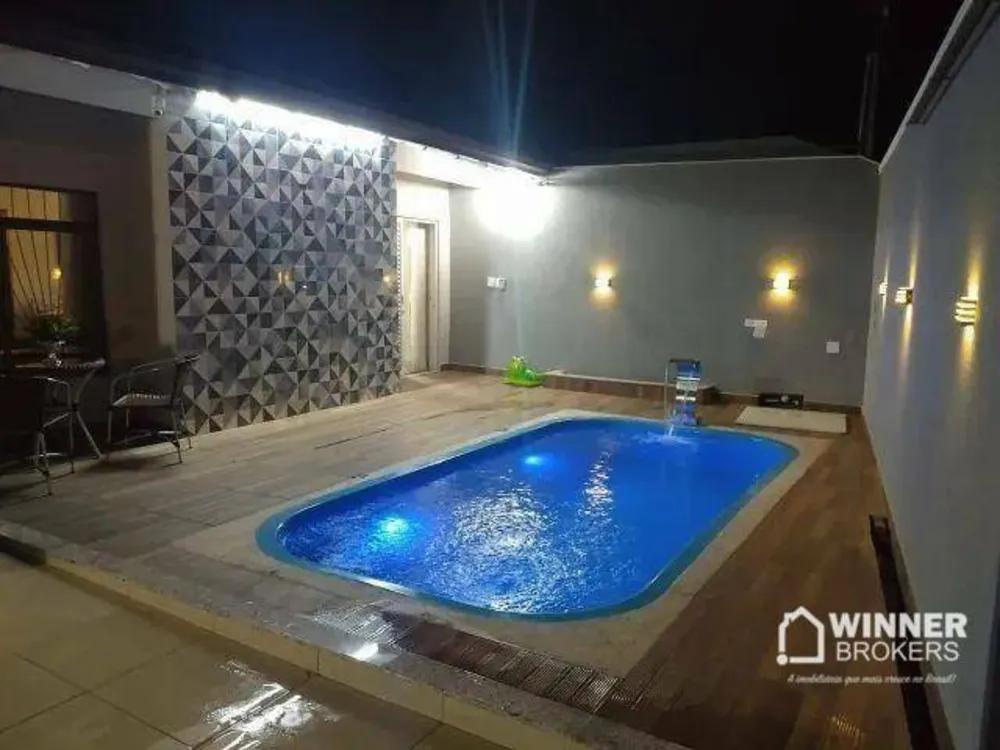 Casa, 3 quartos, 240 m² - Foto 1