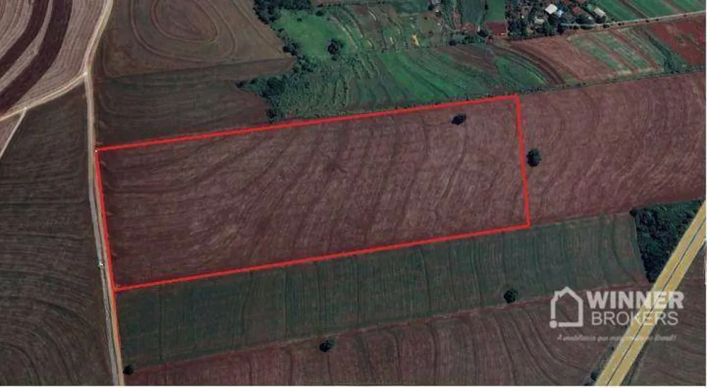 Terreno, 8 hectares - Foto 1