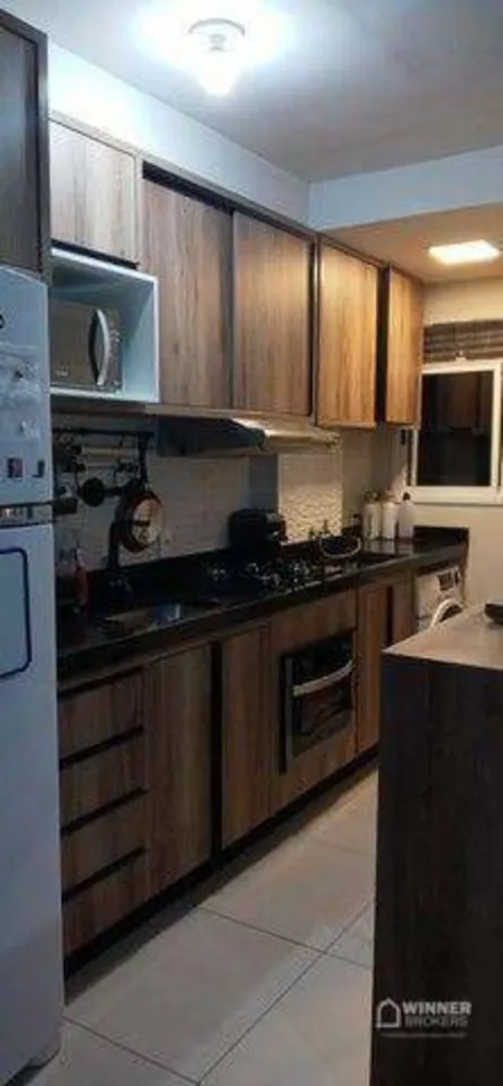 Apartamento, 2 quartos, 48 m² - Foto 4