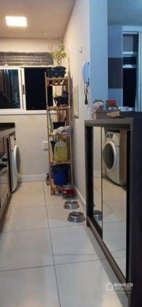 Apartamento, 2 quartos, 48 m² - Foto 3