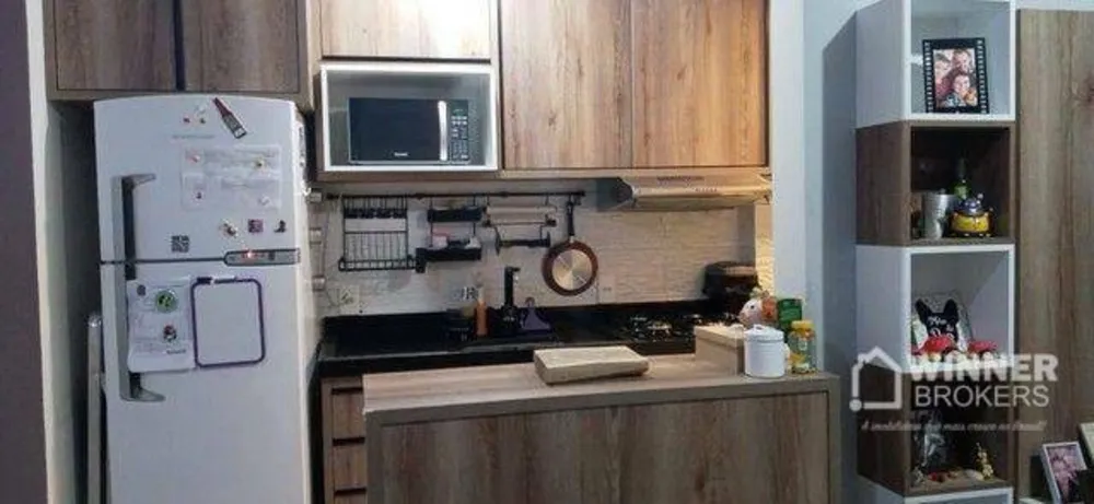 Apartamento, 2 quartos, 48 m² - Foto 2