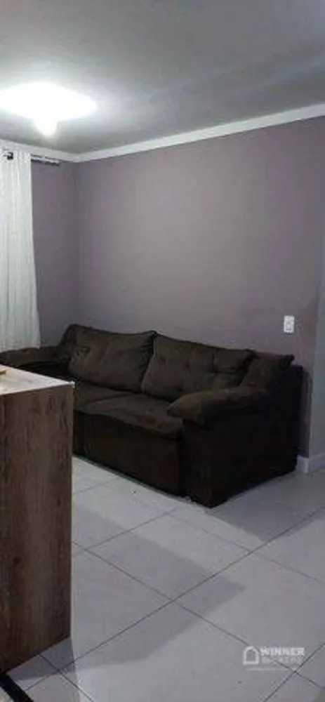 Apartamento, 2 quartos, 48 m² - Foto 5