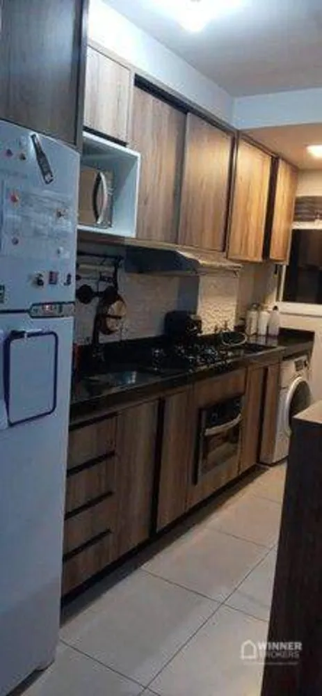 Apartamento, 2 quartos, 48 m² - Foto 8