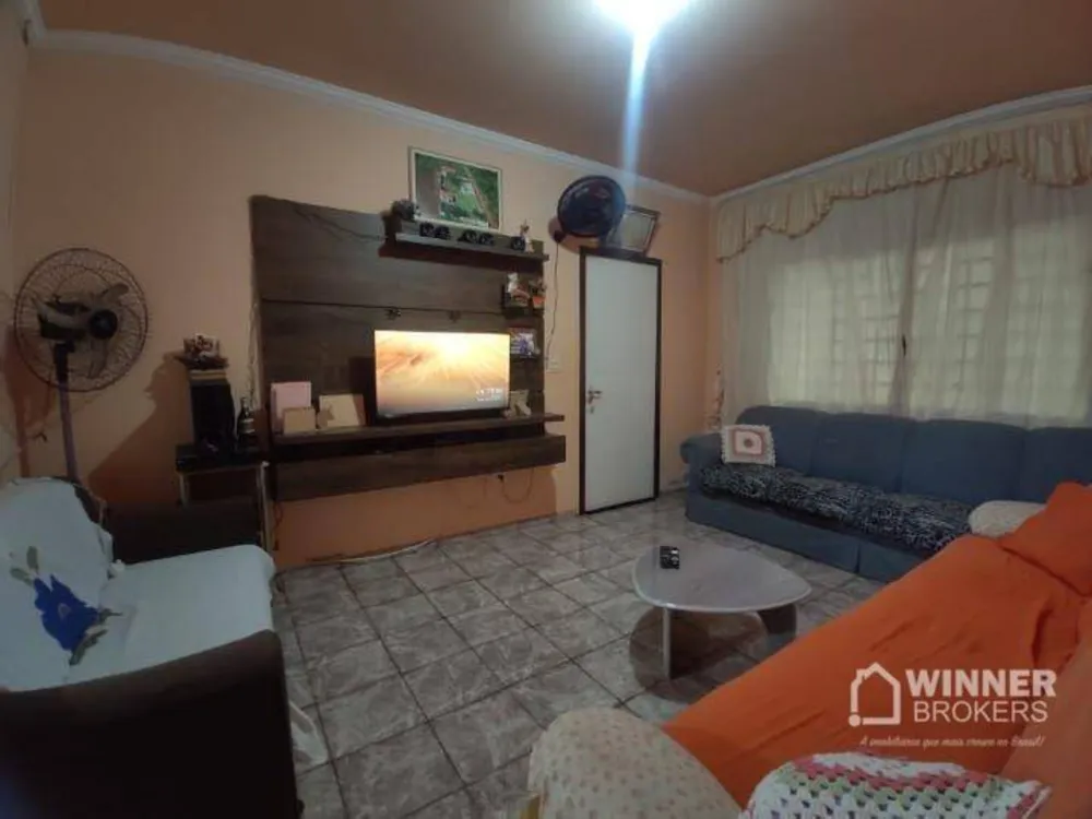 Casa, 5 quartos, 211 m² - Foto 4