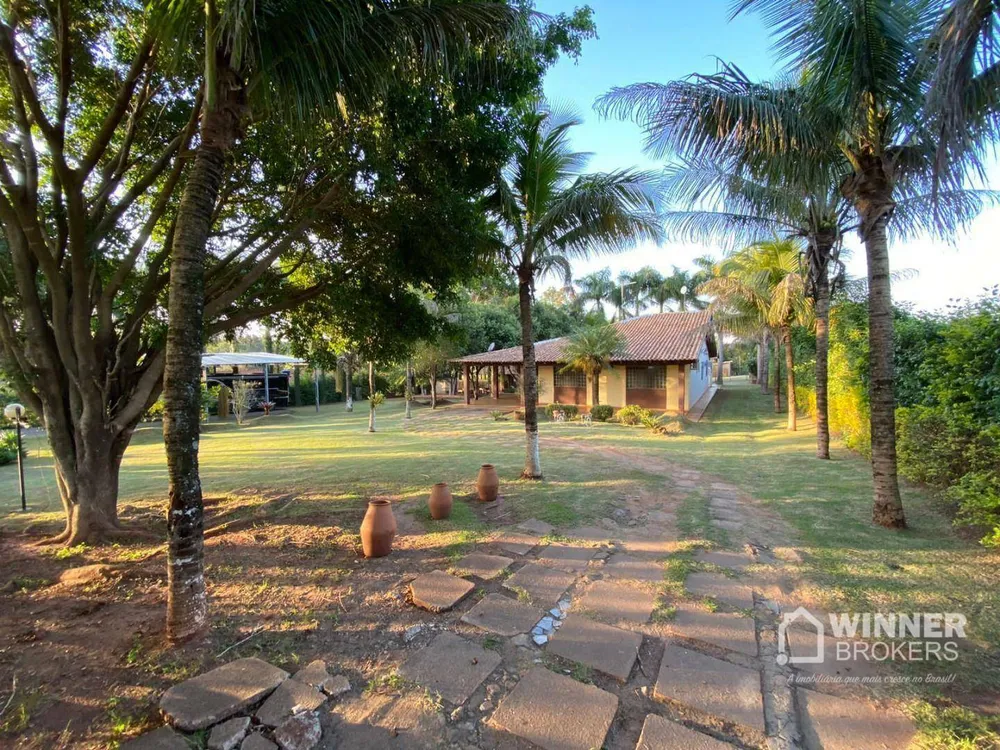 Chácara, 3 quartos, 5000 m² - Foto 1