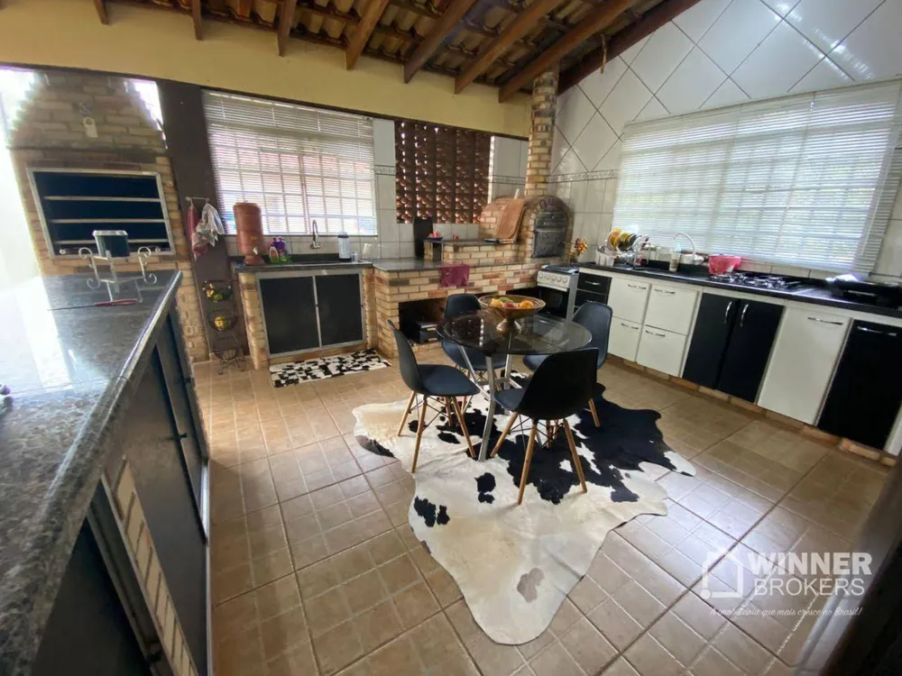Chácara, 3 quartos, 5000 m² - Foto 6