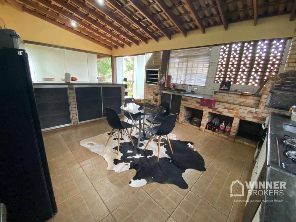 Chácara, 3 quartos, 5000 m² - Foto 5