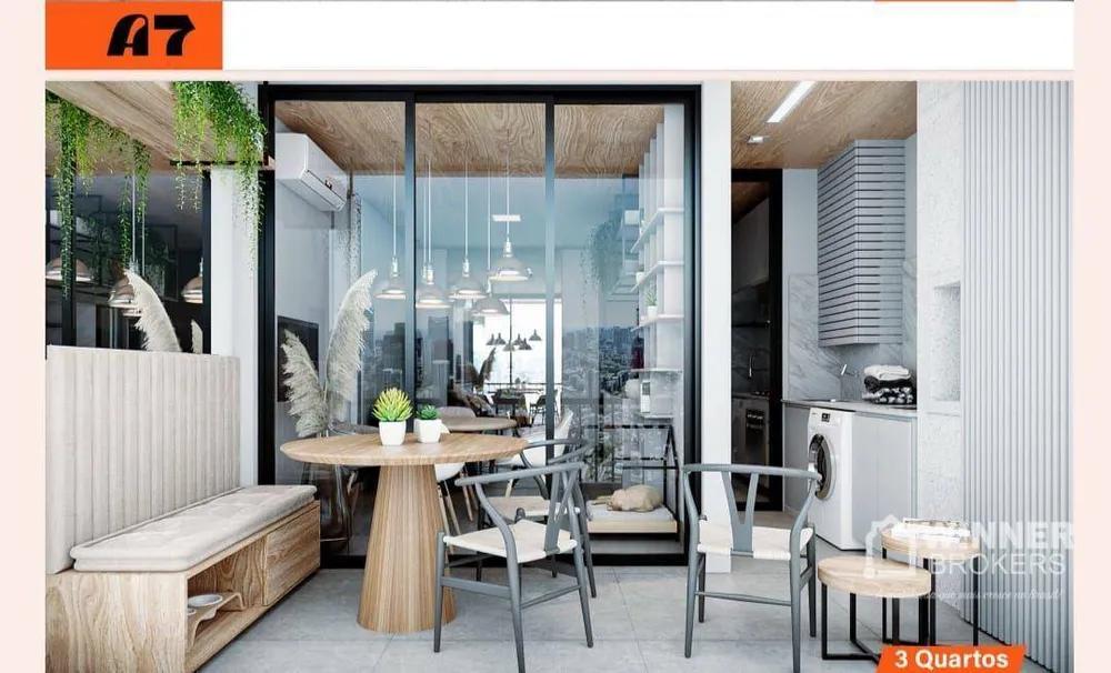 Apartamento, 2 quartos, 68 m² - Foto 2