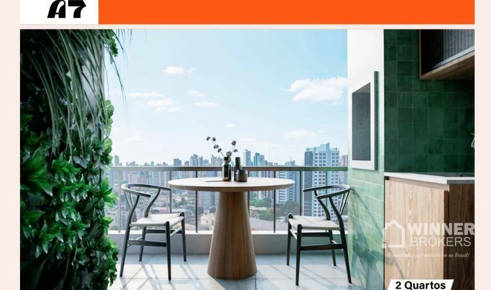 Apartamento, 2 quartos, 68 m² - Foto 5