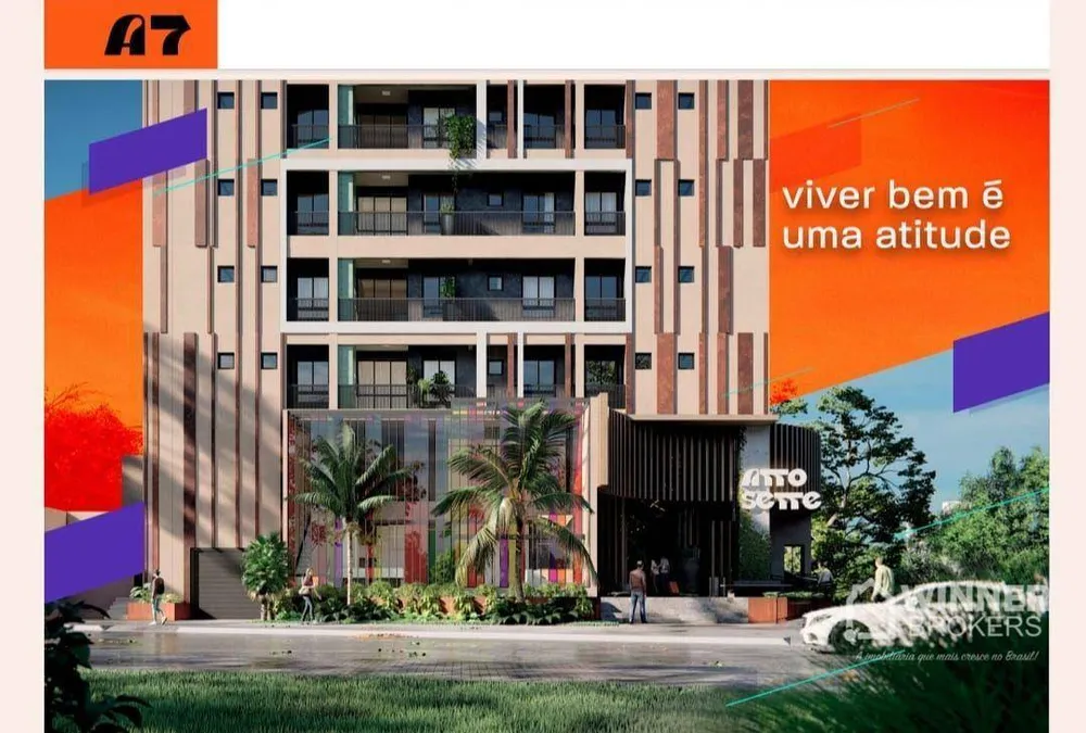 Apartamento, 2 quartos, 68 m² - Foto 5