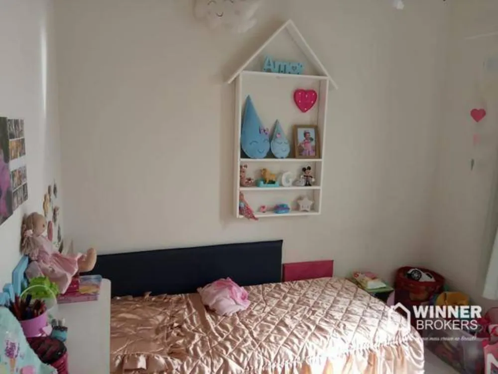 Casa, 3 quartos, 106 m² - Foto 2