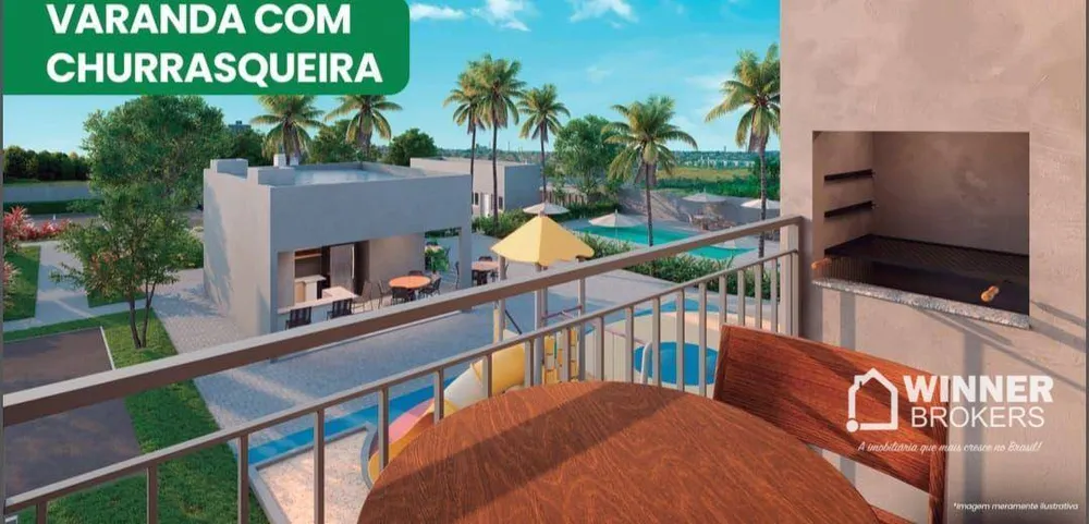 Apartamento, 2 quartos, 40 m² - Foto 6