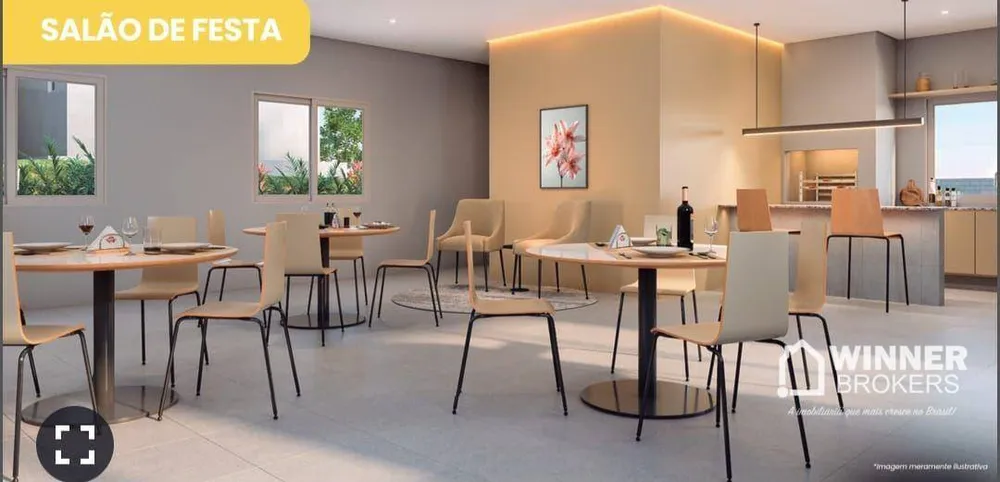 Apartamento, 2 quartos, 40 m² - Foto 4