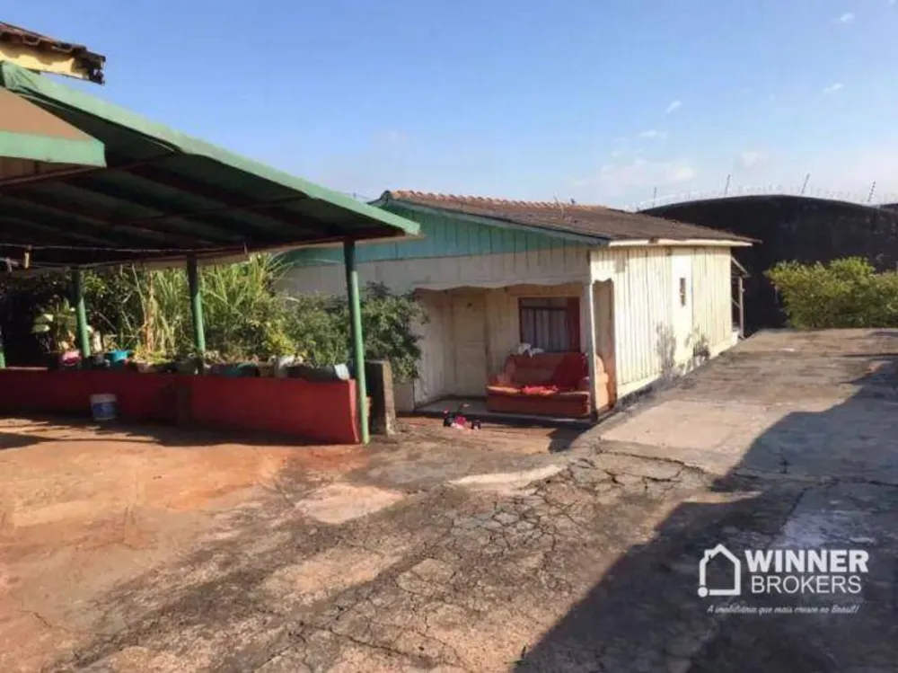 Terreno, 609 m² - Foto 1