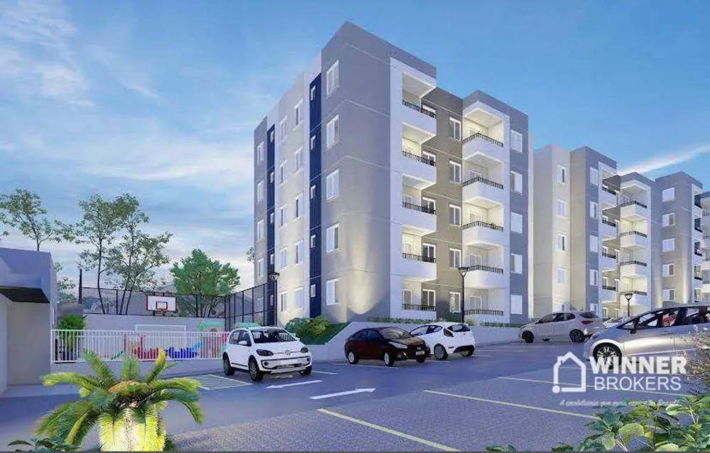 Apartamento, 2 quartos, 54 m² - Foto 10