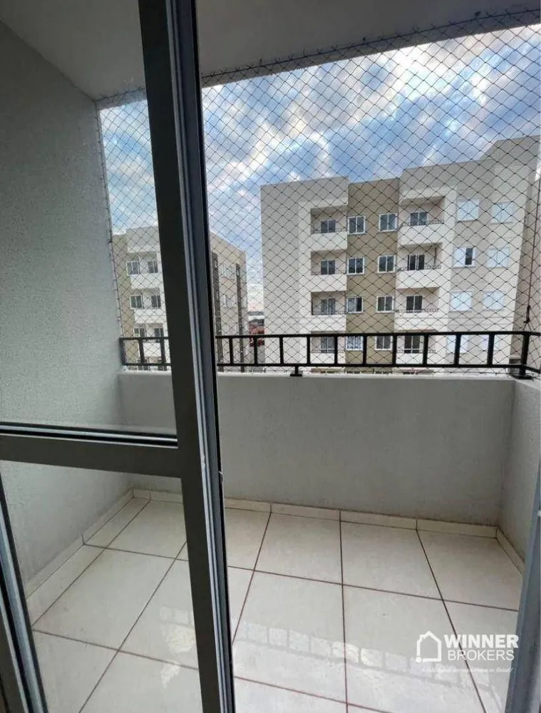 Apartamento, 2 quartos, 54 m² - Foto 2