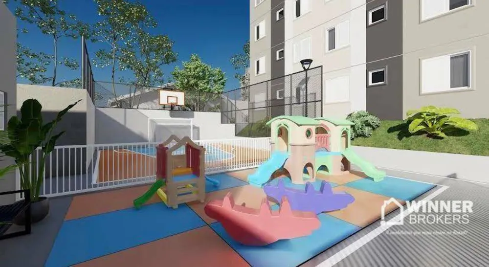Apartamento, 2 quartos, 54 m² - Foto 12