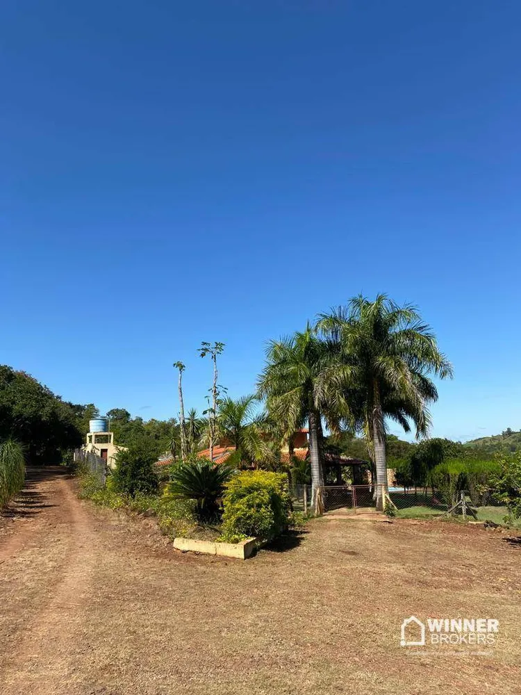 Chácara, 3 quartos, 2 hectares - Foto 4