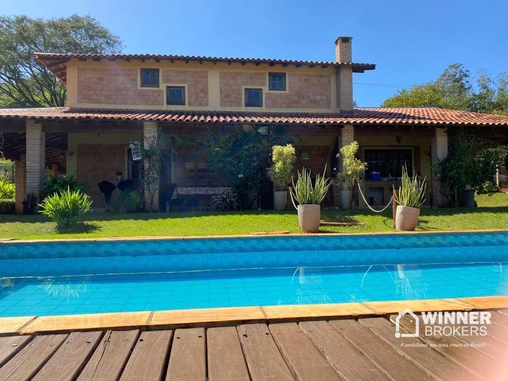 Chácara, 3 quartos, 2 hectares - Foto 1