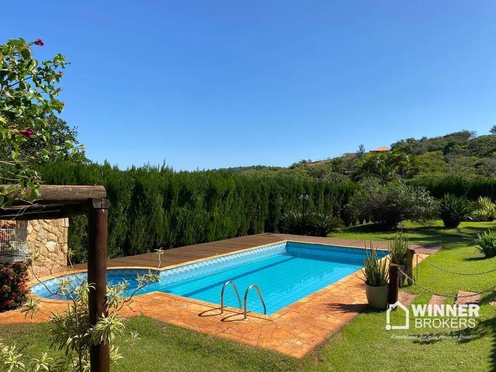 Chácara, 3 quartos, 2 hectares - Foto 1