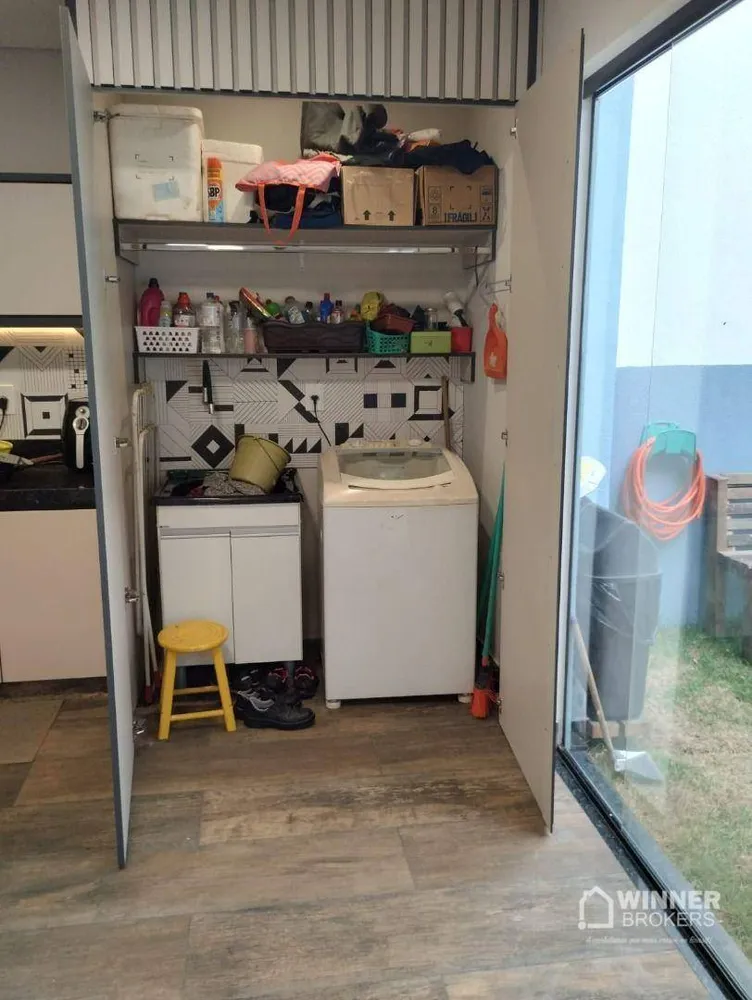 Casa, 3 quartos, 100 m² - Foto 2