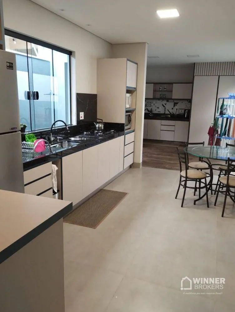 Casa, 3 quartos, 100 m² - Foto 1