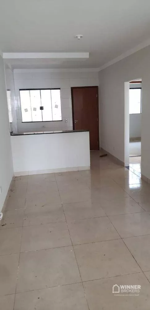 Casa à venda com 3 quartos, 93m² - Foto 3