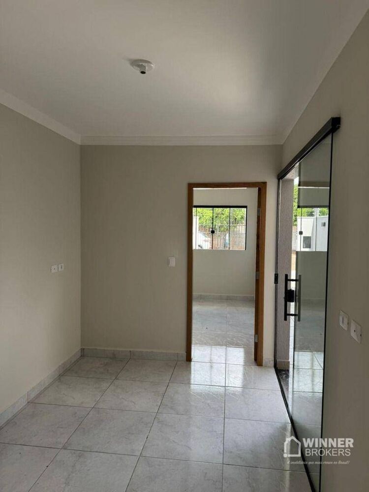 Casa, 3 quartos, 66 m² - Foto 2
