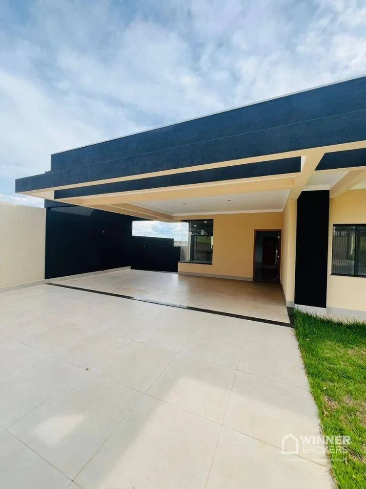 Casa, 3 quartos, 170 m² - Foto 1