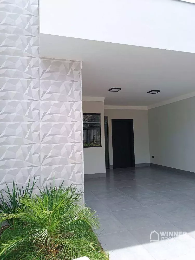 Casa à venda com 3 quartos, 105m² - Foto 3