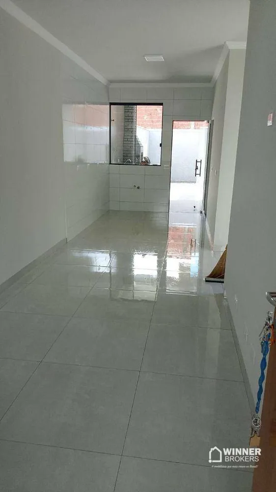 Casa, 3 quartos, 76 m² - Foto 2