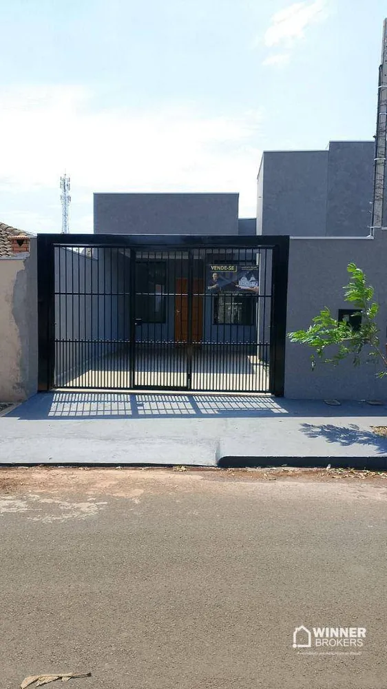 Casa, 3 quartos, 76 m² - Foto 3