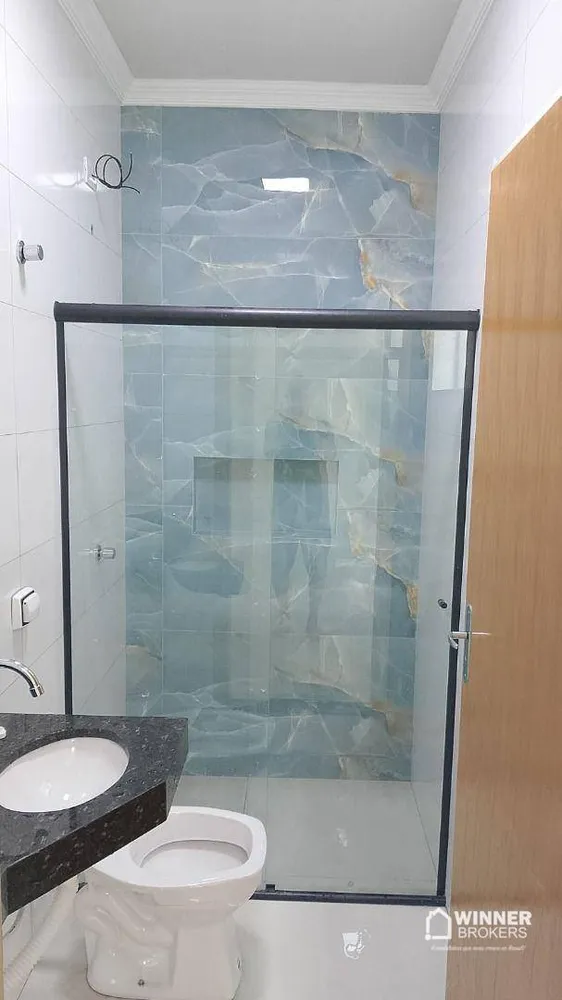 Casa, 3 quartos, 76 m² - Foto 4