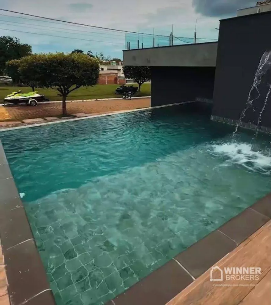 Casa de Condomínio à venda com 4 quartos, 255m² - Foto 4