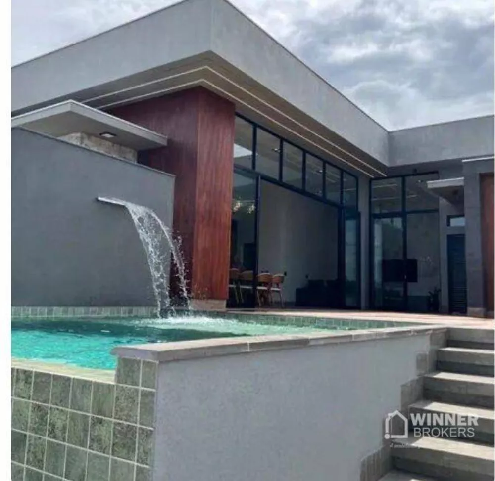 Casa de Condomínio à venda com 4 quartos, 255m² - Foto 1