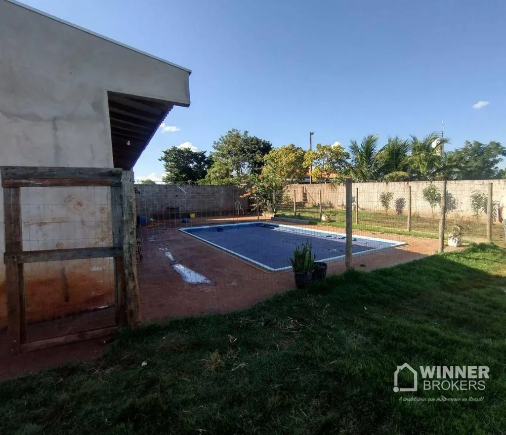 Chácara, 3 quartos, 2000 m² - Foto 4