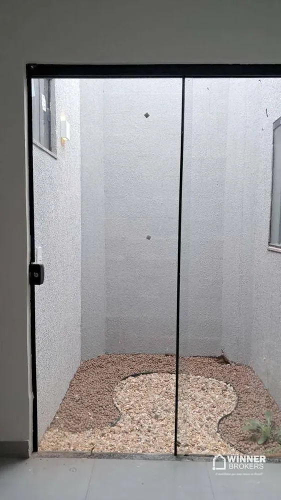 Casa, 3 quartos, 70 m² - Foto 1