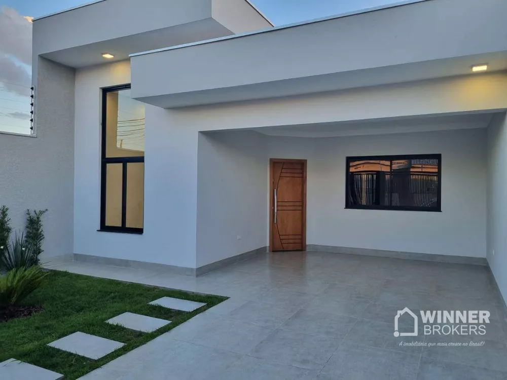 Casa à venda com 3 quartos, 140m² - Foto 2