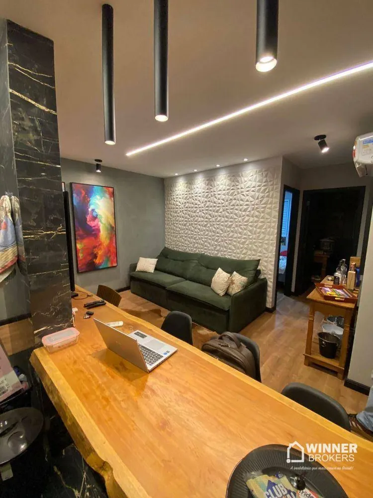 Apartamento, 2 quartos, 55 m² - Foto 1