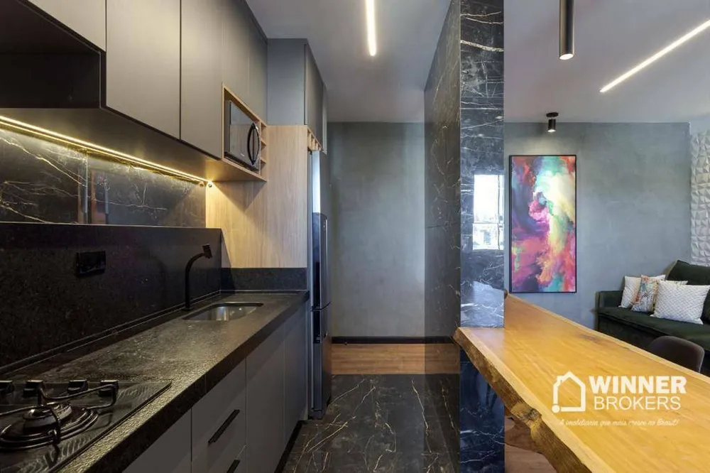 Apartamento, 2 quartos, 55 m² - Foto 2