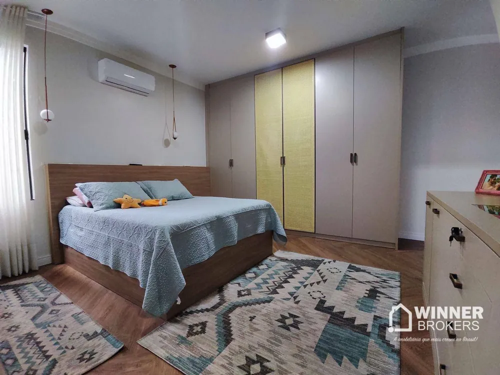 Casa, 3 quartos, 202 m² - Foto 9