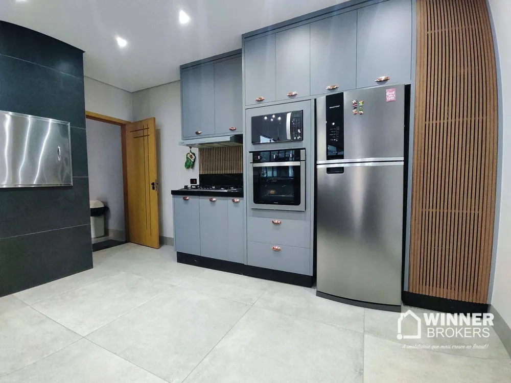 Casa, 3 quartos, 202 m² - Foto 5
