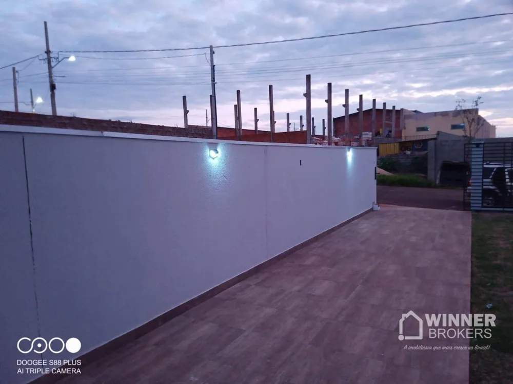 Casa, 3 quartos, 53 m² - Foto 6