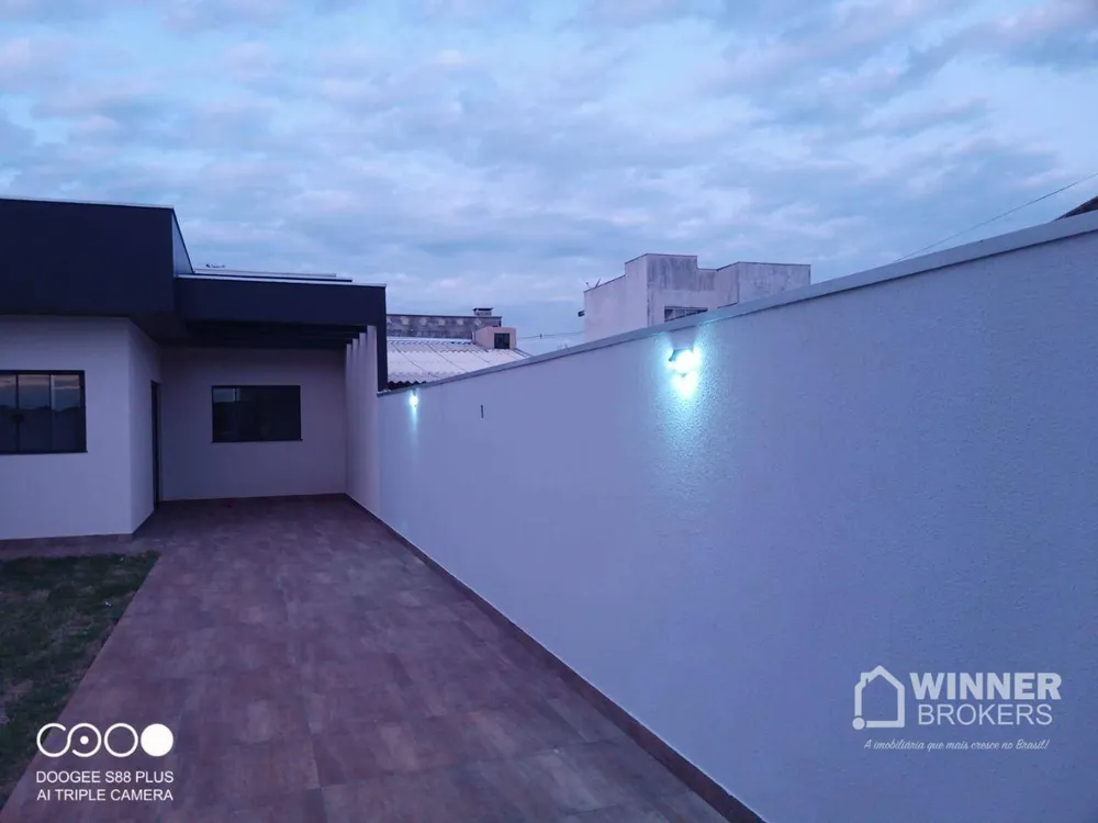 Casa, 3 quartos, 53 m² - Foto 2
