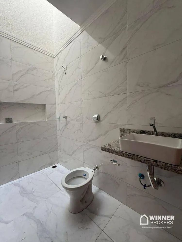Casa, 3 quartos, 75 m² - Foto 1