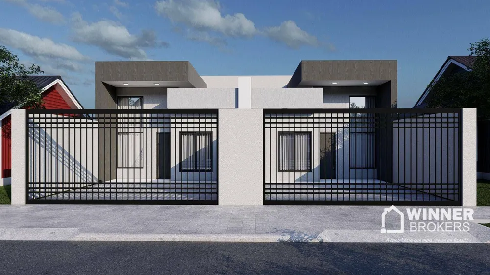 Casa, 3 quartos, 90 m² - Foto 4