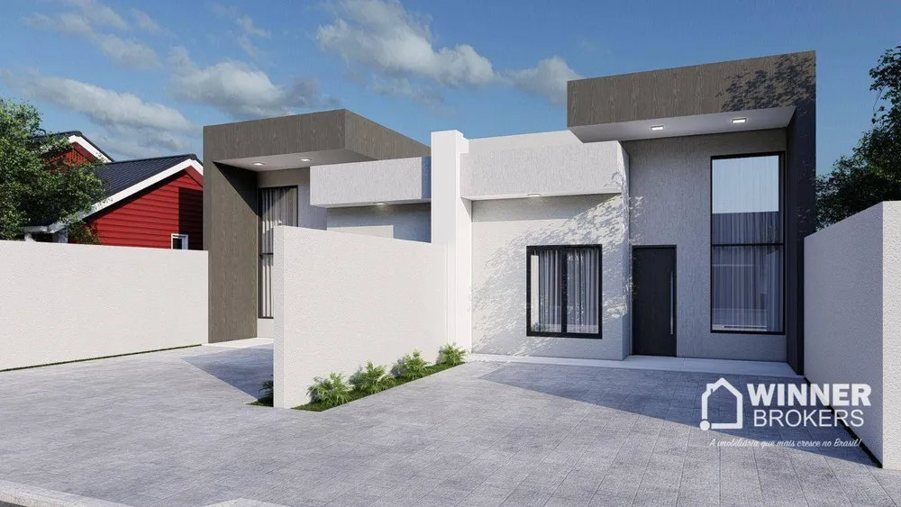 Casa, 3 quartos, 90 m² - Foto 6