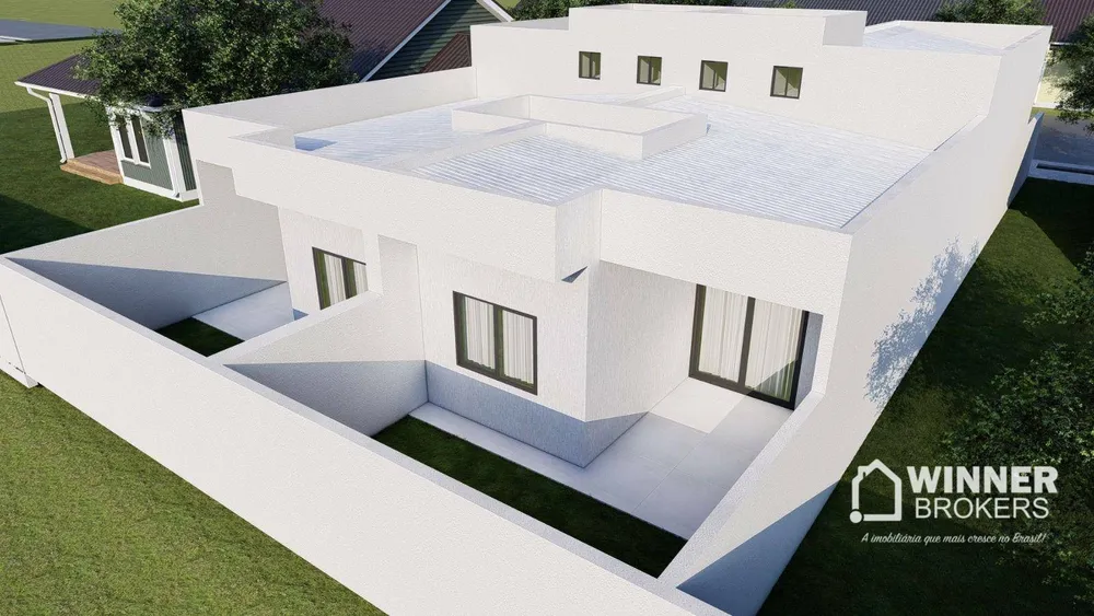Casa, 3 quartos, 90 m² - Foto 3