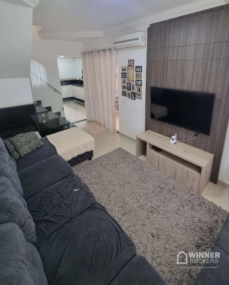 Sobrado, 3 quartos, 130 m² - Foto 2