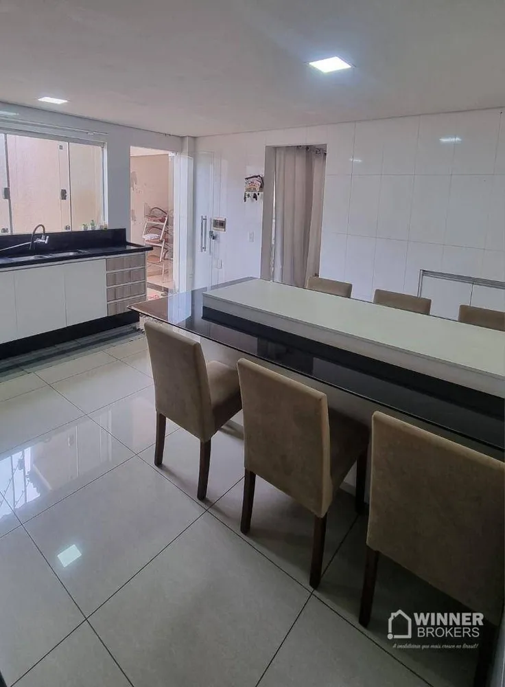 Sobrado, 3 quartos, 130 m² - Foto 1